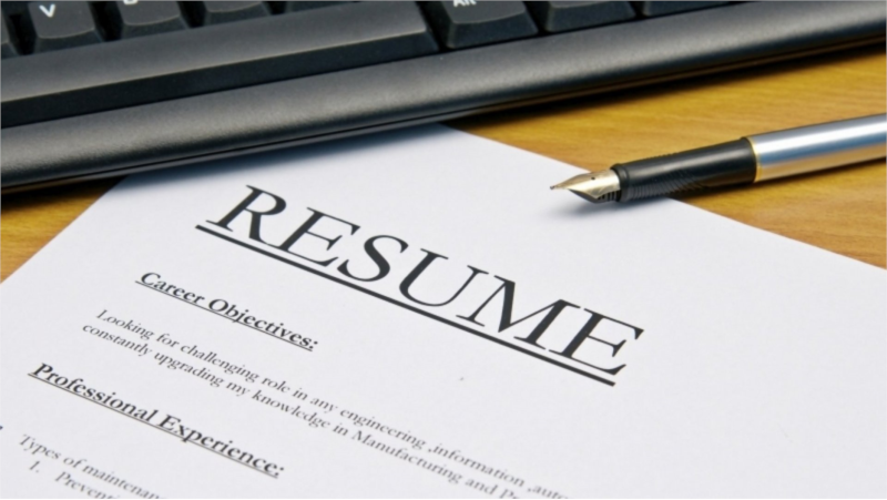 Professional Resume & Statement of Purpose (SOP) Writing Services - Amin Pardaz International